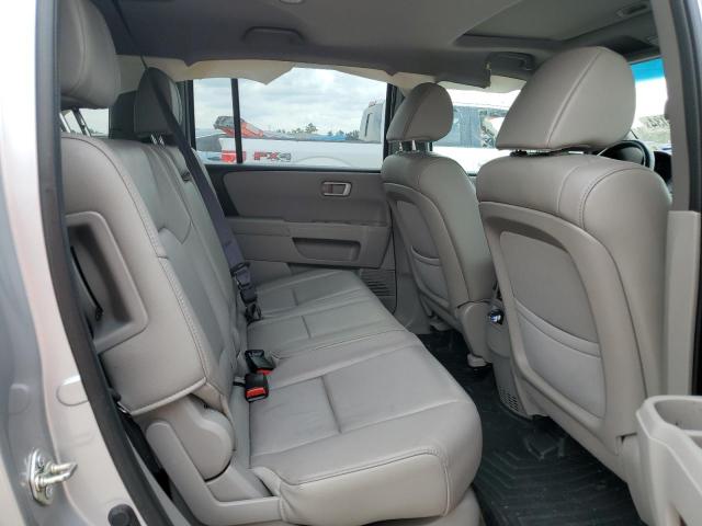 Photo 11 from auction – 2014 HONDA PILOT EXL with VIN 5FNYF4H55EB040981