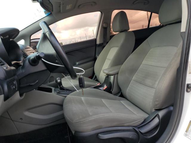 Photo 7 from auction – 2015 KIA FORTE EX with VIN KNAFX4A85F5266334
