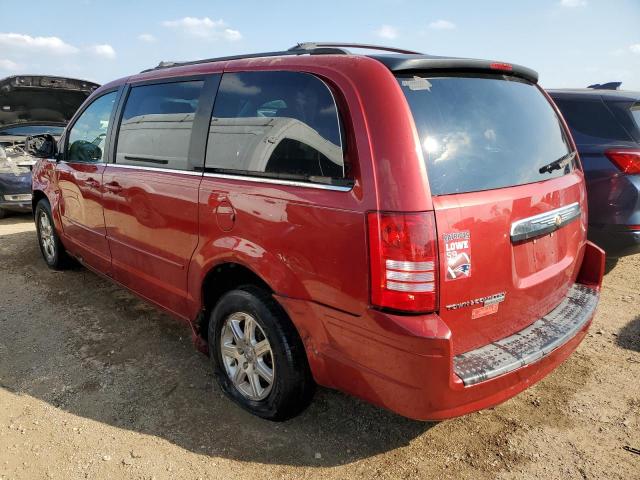 Photo 2 from auction – 2008 CHRYSLER TOWN & COU with VIN 2A8HR54P08R691585