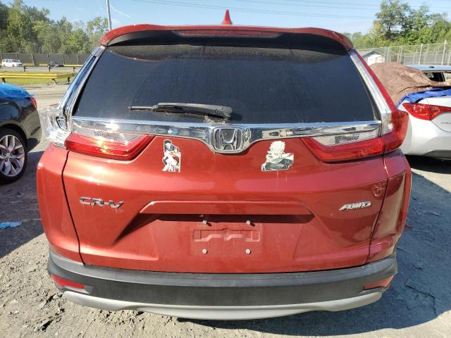 Photo 6 from auction – 2019 HONDA CR-V with VIN 2HKRW2H58KH604466