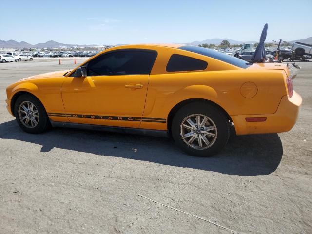 Photo 2 from auction – 2007 FORD MUSTANG with VIN 1ZVFT80N575284800