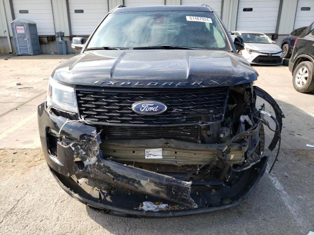 Photo 5 from auction – 2018 FORD EXPLORER S with VIN 1FM5K8GT0JGB28788