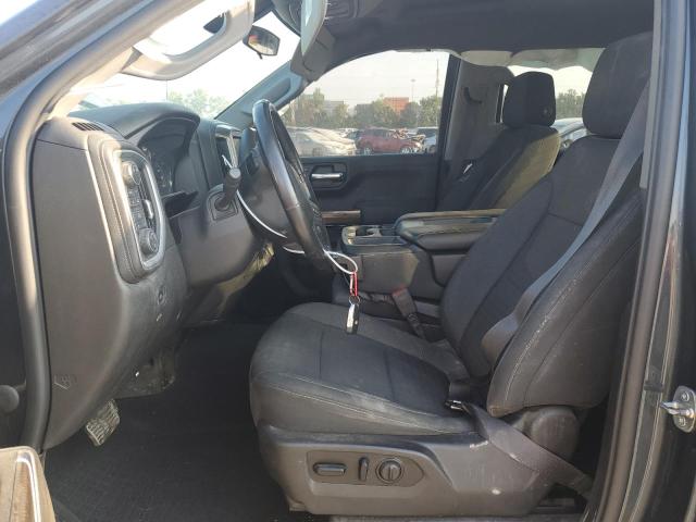 Photo 7 from auction – 2021 CHEVROLET SILVERADO with VIN 3GCUYDED9MG123469