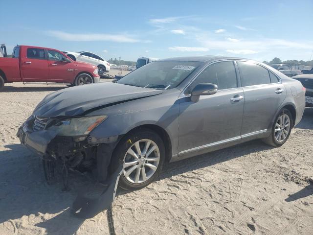 LEXUS ES 350 2012 with VIN JTHBK1EG5C2509314 - Photo from auction