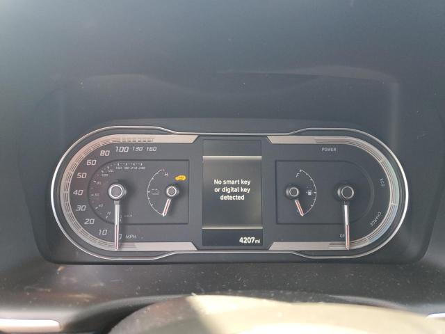 Photo 9 from auction – 2024 HYUNDAI TUCSON BLU with VIN KM8JBCD19RU205112