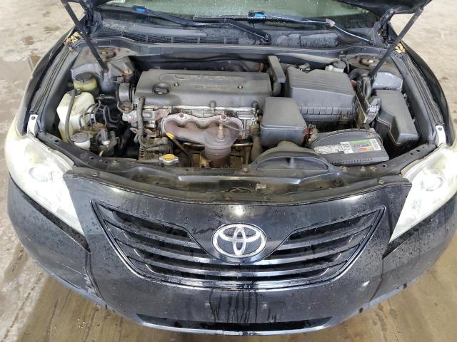 Photo 11 from auction – 2009 TOYOTA CAMRY BASE with VIN 4T4BE46K19R120925