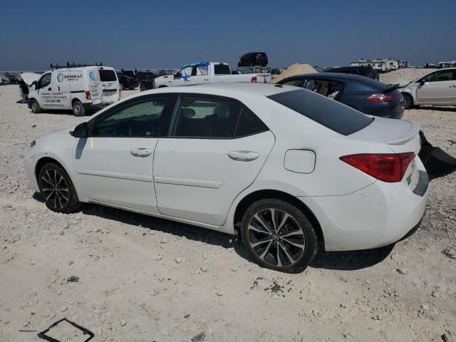 Photo 2 from auction – 2017 TOYOTA COROLLA L with VIN 5YFBURHE3HP613054