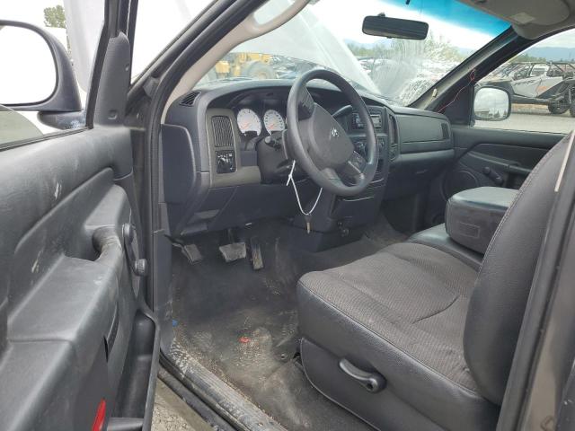 Photo 8 from auction – 2004 DODGE RAM 1500 S with VIN 1D7HA16N44J192098