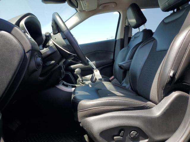 Photo 7 from auction – 2018 JEEP COMPASS LA with VIN 3C4NJDBB8JT457782