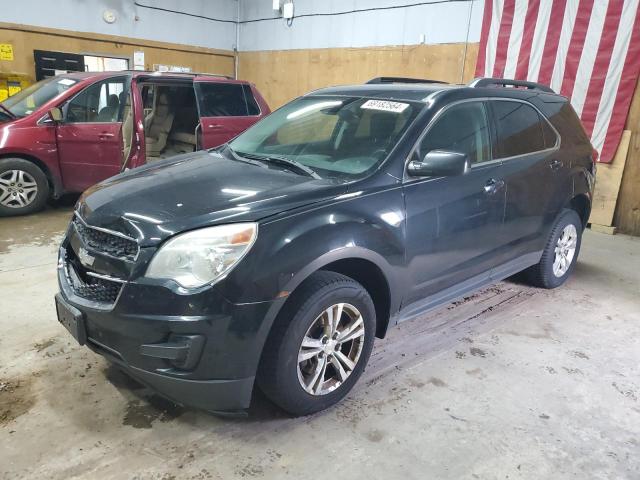 CHEVROLET EQUINOX LT 2014 with VIN 2GNFLBE35E6309193 - Photo from auction