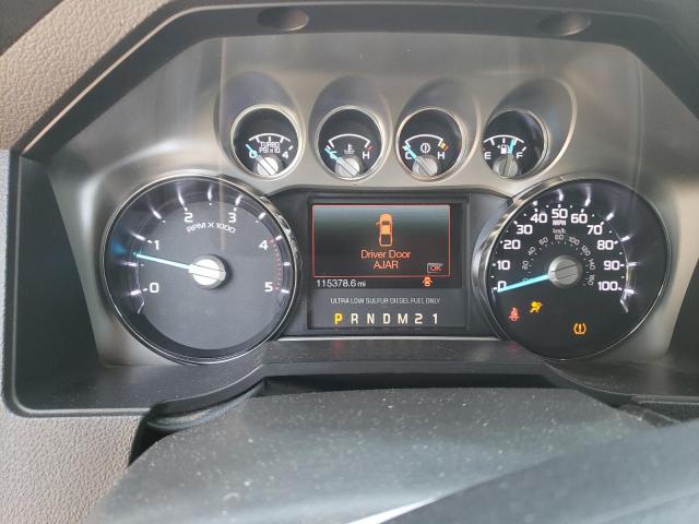 Photo 9 from auction – 2015 FORD F350 SUPER with VIN 1FT8W3BT4FEC06217