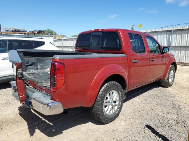 Photo 3 from auction – 2014 NISSAN FRONTIER S with VIN 1N6AD0ER0EN734838