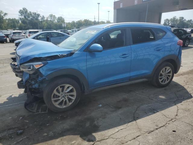 HYUNDAI TUCSON LIM 2016 with VIN KM8J3CA45GU047389 - Photo from auction