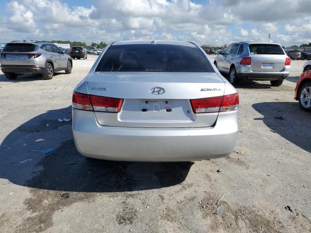 Photo 6 from auction – 2007 HYUNDAI SONATA GLS with VIN 5NPET46CX7H245262