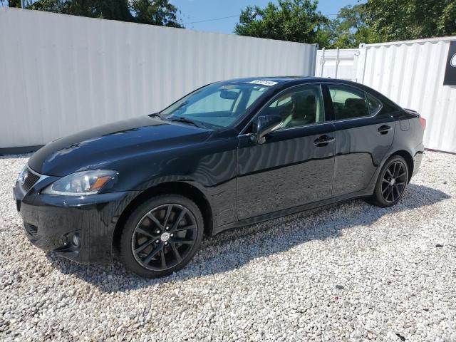 LEXUS IS 350 2012 with VIN JTHCE5C27C5002584 - Photo from auction