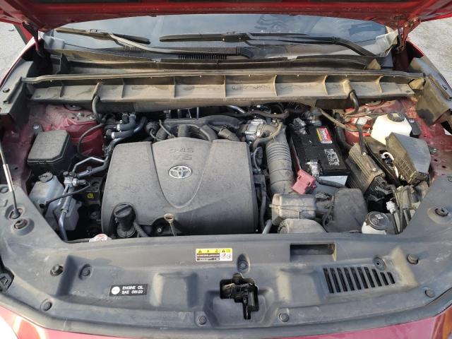 Photo 12 from auction – 2022 TOYOTA HIGHLANDER with VIN 5TDZZRAH3NS545975