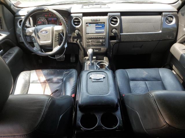 Photo 8 from auction – 2012 FORD F150 SUPER with VIN 1FTFW1E64CFD02694
