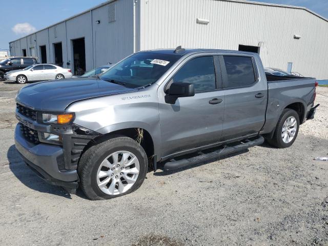 CHEVROLET SILVERADO 2020 with VIN 1GCPWBEH5LZ191633 - Photo from auction
