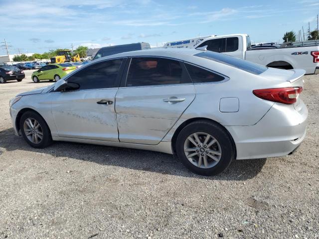 Photo 2 from auction – 2016 HYUNDAI SONATA SE with VIN 5NPE24AF9GH315306