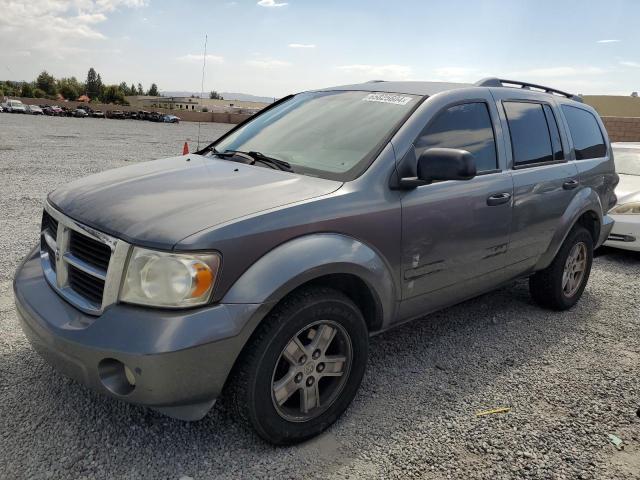 DODGE DURANGO SL 2007 with VIN 1D8HD48N47F574060 - Photo from auction