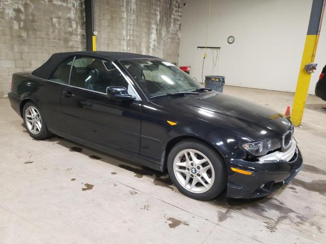 Photo 4 from auction – 2004 BMW 325 CI with VIN WBABW33424PL25802