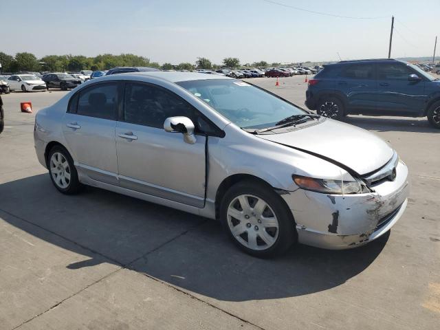 Photo 4 from auction – 2008 HONDA CIVIC LX with VIN 2HGFA16588H344572