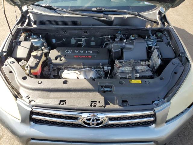 Photo 11 from auction – 2008 TOYOTA RAV4 LIMIT with VIN JTMBD31V986070470