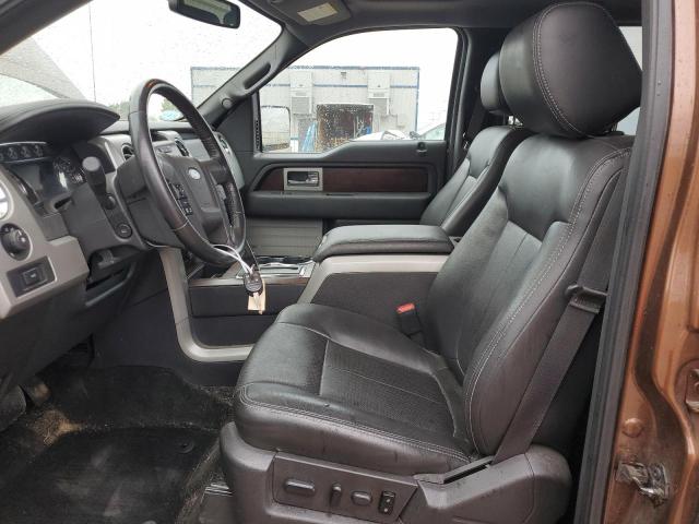 Photo 7 from auction – 2012 FORD F150 SUPER with VIN 1FTFW1ET9CFC21891