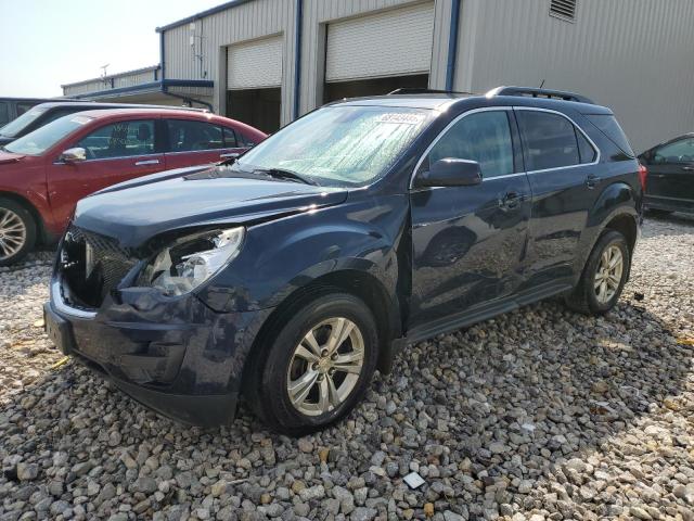 CHEVROLET EQUINOX LT 2015 with VIN 2GNFLFEK0F6131452 - Photo from auction