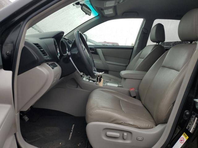 Photo 7 from auction – 2012 TOYOTA HIGHLANDER with VIN 5TDZA3EH8CS023421
