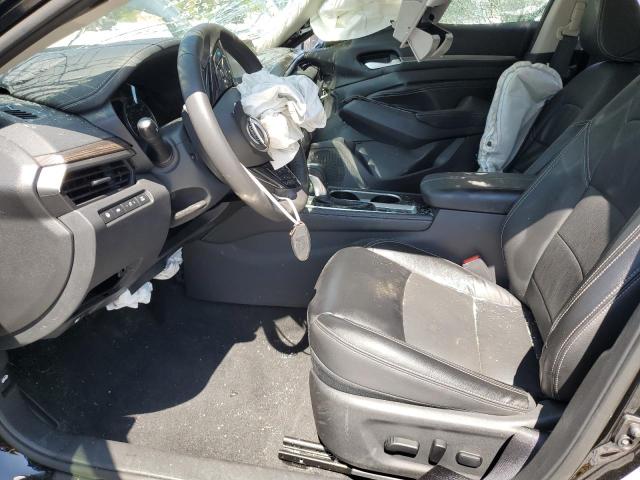 Photo 7 from auction – 2022 NISSAN ALTIMA SL with VIN 1N4BL4EV9NN424000