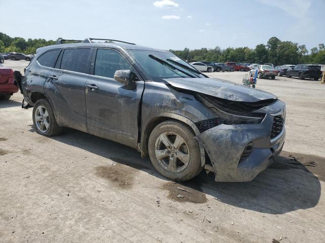 Photo 4 from auction – 2023 TOYOTA HIGHLANDER with VIN 5TDBBRCH0PS112488