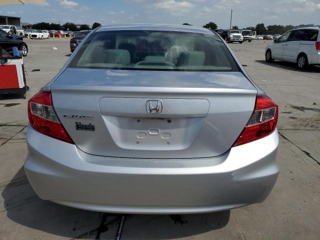 Фото 6 с аукциона – 2012 HONDA CIVIC LX с VIN 19XFB2F54CE079154