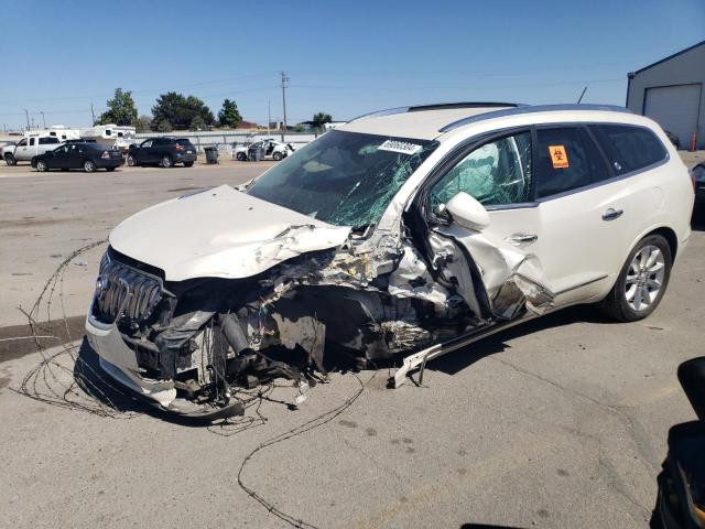 BUICK ENCLAVE 2013 with VIN 5GAKVDKD7DJ108800 - Photo from auction