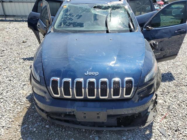 Photo 12 from auction – 2018 JEEP CHEROKEE L with VIN 1C4PJMCB9JD557936