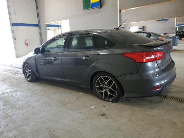 Photo 2 from auction – 2016 FORD FOCUS SE with VIN 1FADP3F25GL318220