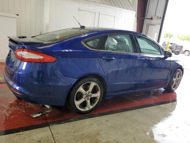 Photo 3 from auction – 2016 FORD FUSION S with VIN 3FA6P0G77GR139244