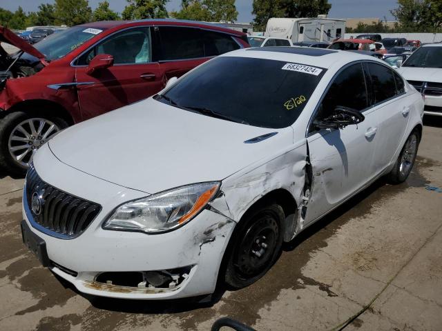 BUICK REGAL 2016 with VIN 2G4GK5EX1G9180354 - Photo from auction