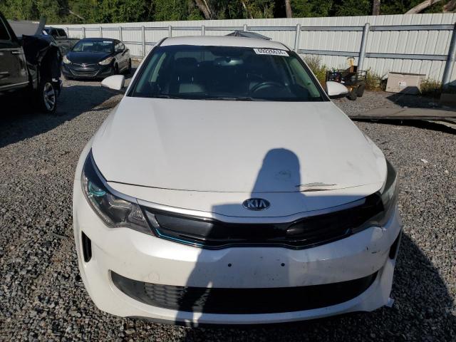 Фото 5 с аукциона – 2017 KIA OPTIMA PLU с VIN KNAGV4LD8H5014617
