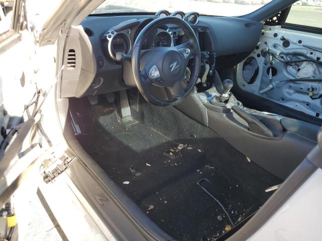 Photo 8 from auction – 2018 NISSAN 370Z BASE with VIN JN1AZ4EH4JM571102
