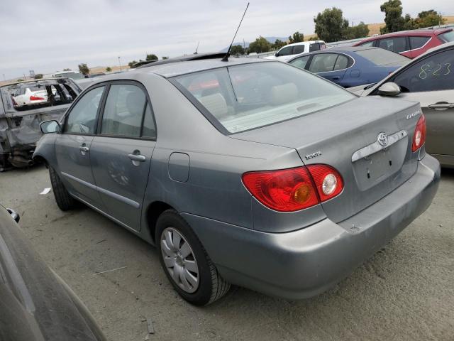 Photo 2 from auction – 2003 TOYOTA COROLLA CE with VIN 1NXBR32E73Z044207