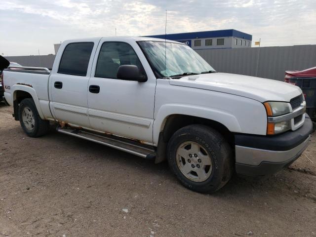 Photo 4 from auction – 2005 CHEVROLET SILVERADO with VIN 2GCEK13T951177654