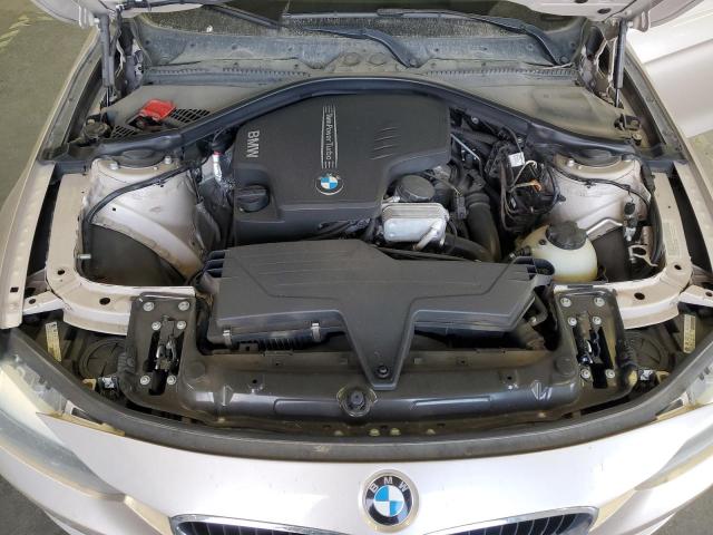 Photo 11 from auction – 2013 BMW 328 I with VIN WBA3A5C56DF603601