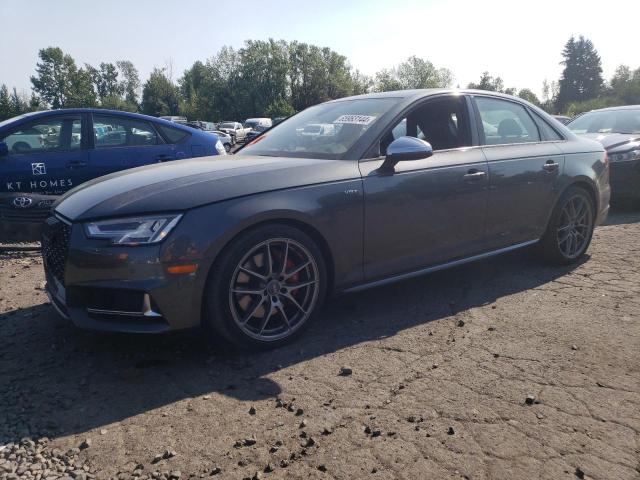 AUDI S4 PREMIUM 2018 with VIN WAUB4AF44JA019933 - Photo from auction
