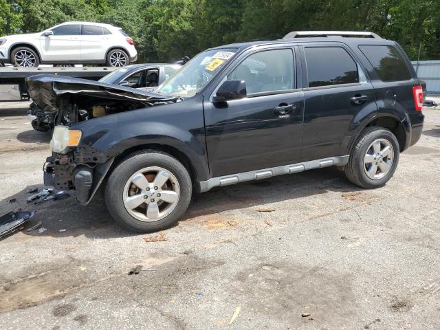 FORD ESCAPE LIM 2010 with VIN 1FMCU0E78AKA35264 - Photo from auction