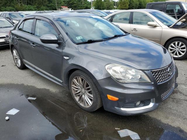 Photo 4 from auction – 2011 SUZUKI KIZASHI SP with VIN JS2RF9A66B6110487