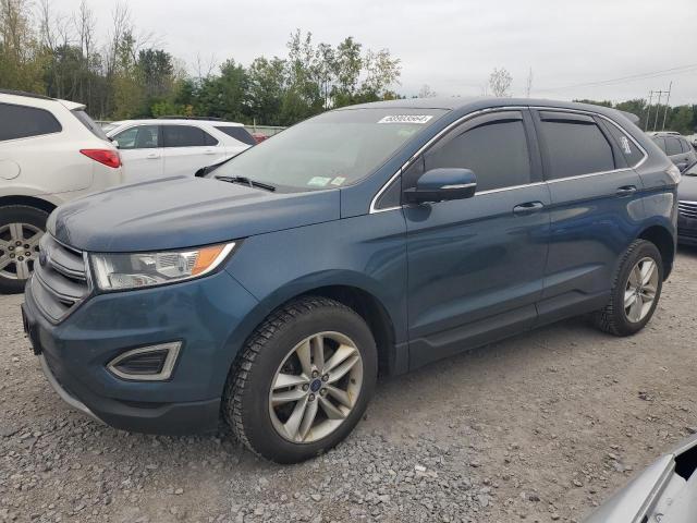 FORD EDGE SEL 2016 with VIN 2FMPK4J83GBC16269 - Photo from auction