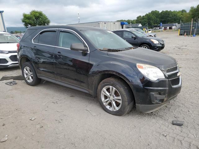 Photo 4 from auction – 2013 CHEVROLET EQUINOX LS with VIN 2GNFLCEK5D6160120