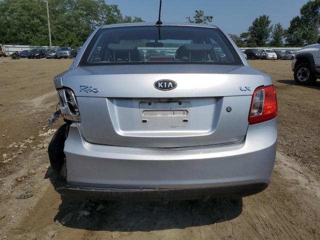 Photo 6 from auction – 2011 KIA RIO BASE with VIN KNADH4A3XB6714323