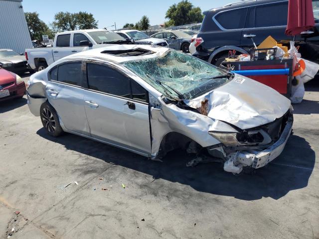 Photo 4 from auction – 2013 HONDA CIVIC EX with VIN 2HGFB2F84DH535266